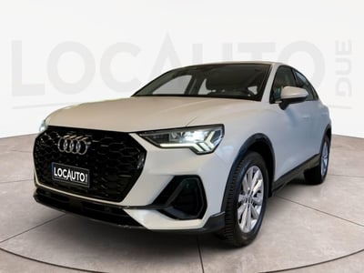 Audi Q3 Sportback 40 TDI quattro S tronic Business Plus del 2020 usata a Torino