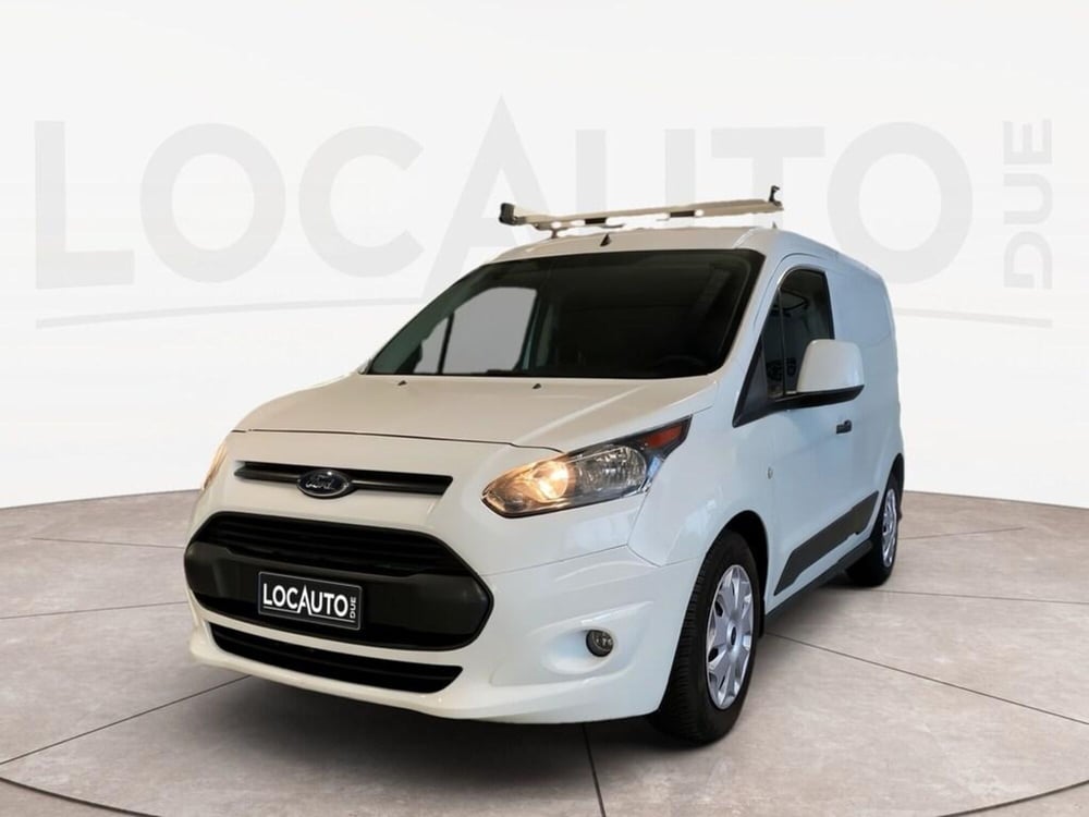 Ford Transit Connect Furgone usata a Torino