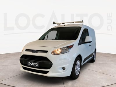 Ford Transit Connect Furgone 200 1.5 TDCi 120CV PC Furgone Trend del 2017 usata a Torino