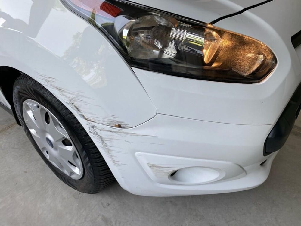 Ford Transit Connect Furgone usata a Torino (14)