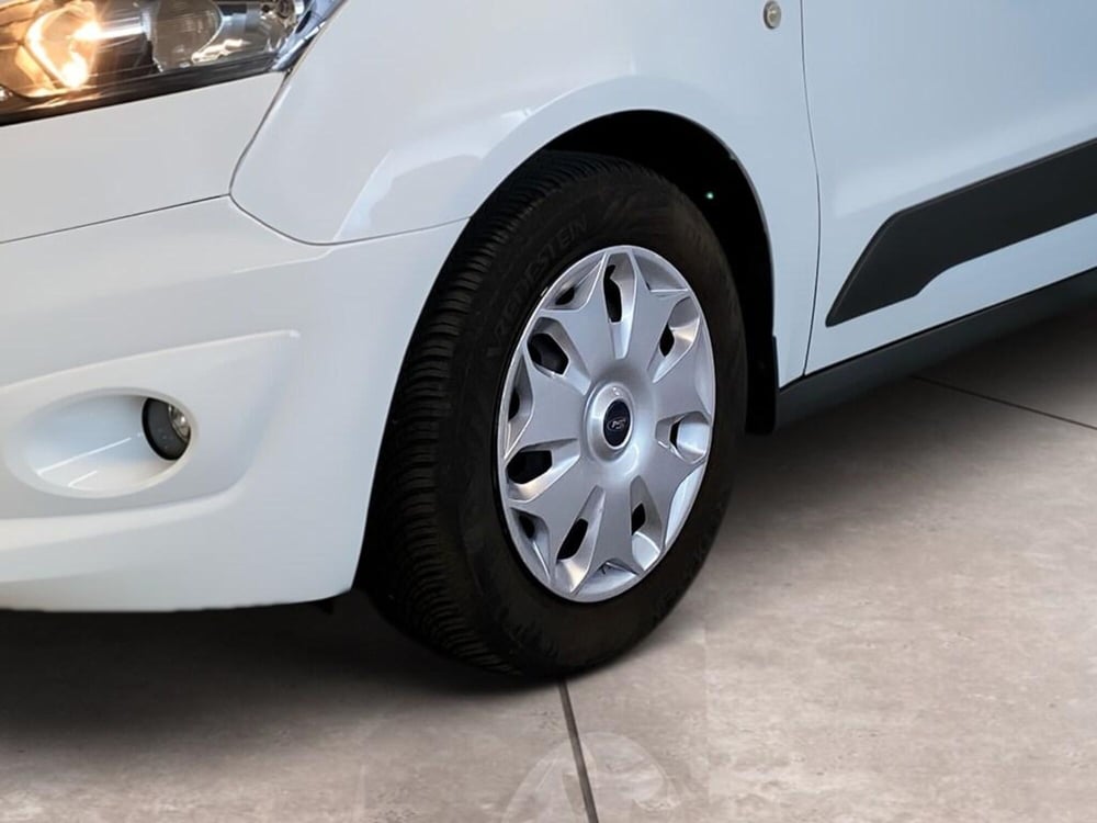 Ford Transit Connect Furgone usata a Torino (15)