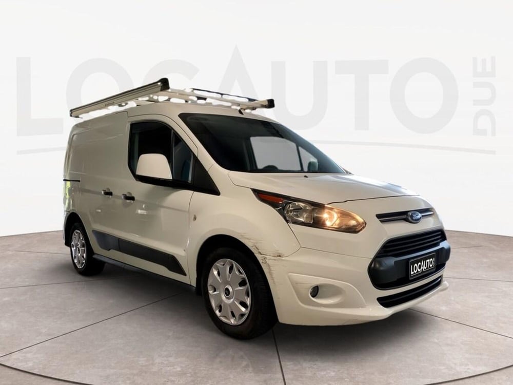 Ford Transit Connect Furgone usata a Torino (2)