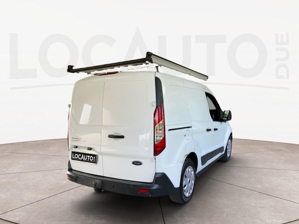Ford Transit Connect Furgone usata a Torino (3)