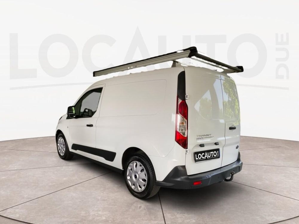 Ford Transit Connect Furgone usata a Torino (4)