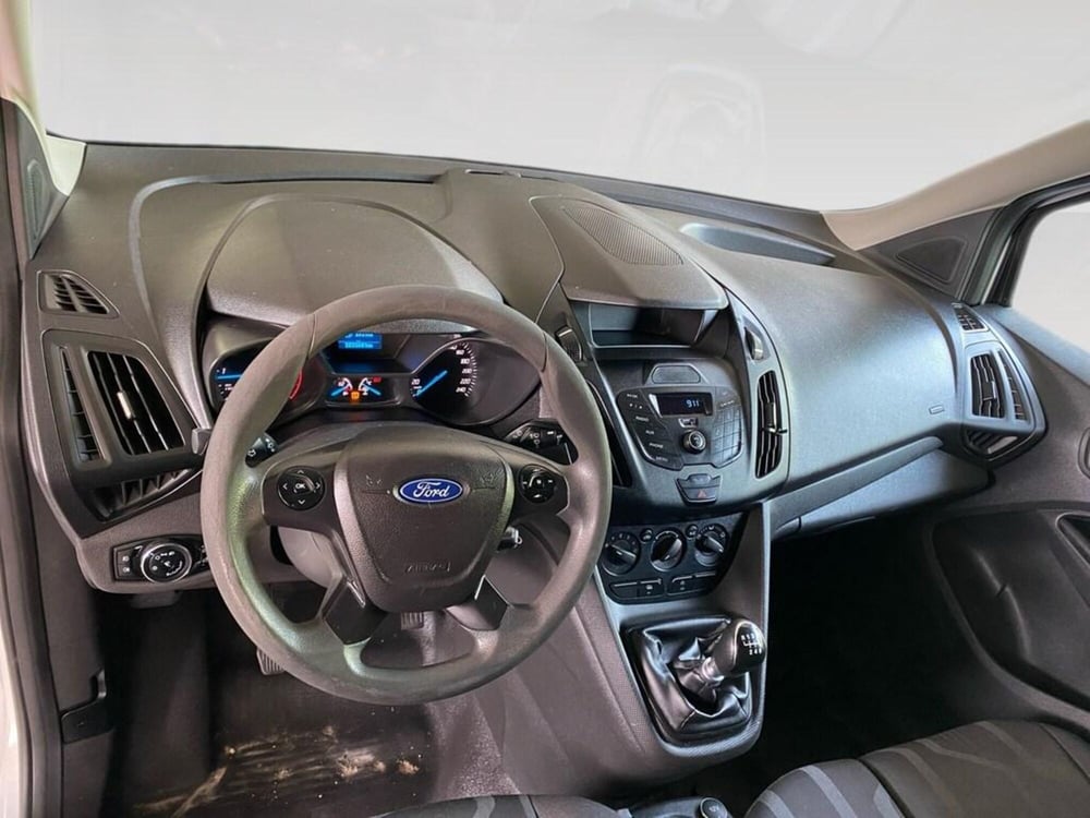 Ford Transit Connect Furgone usata a Torino (5)