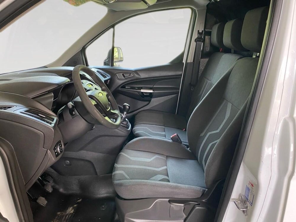 Ford Transit Connect Furgone usata a Torino (6)