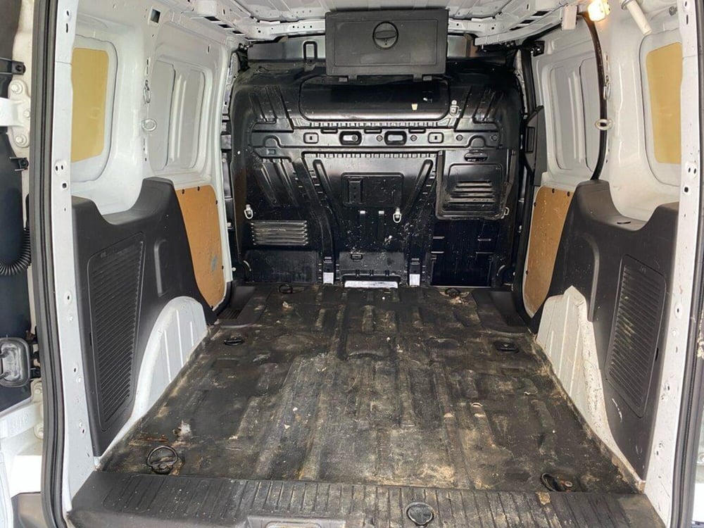 Ford Transit Connect Furgone usata a Torino (7)