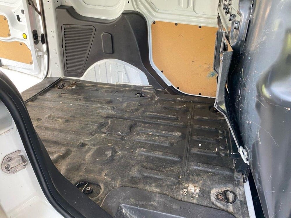 Ford Transit Connect Furgone usata a Torino (8)