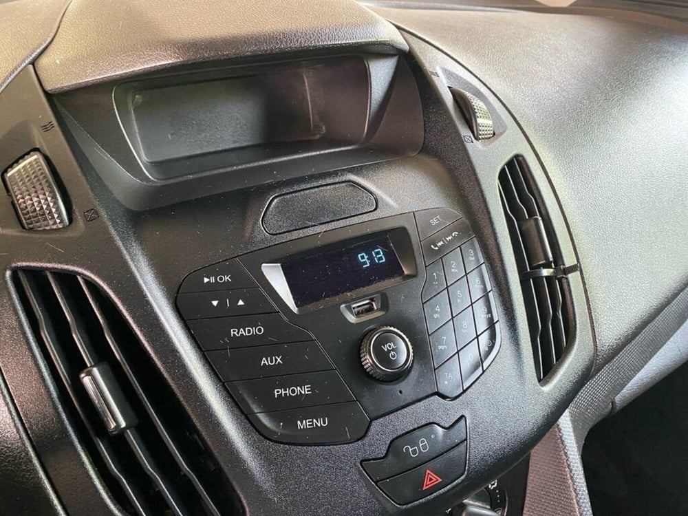 Ford Transit Connect Furgone usata a Torino (9)