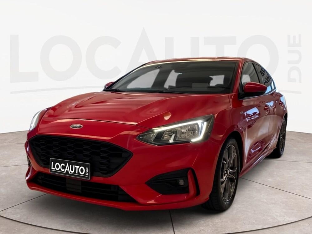 Ford Focus usata a Torino