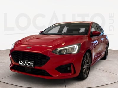 Ford Focus 1.5 EcoBlue 120 CV 5p. ST-Line del 2018 usata a Torino