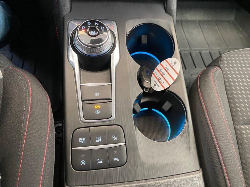 Ford Focus usata a Torino (12)
