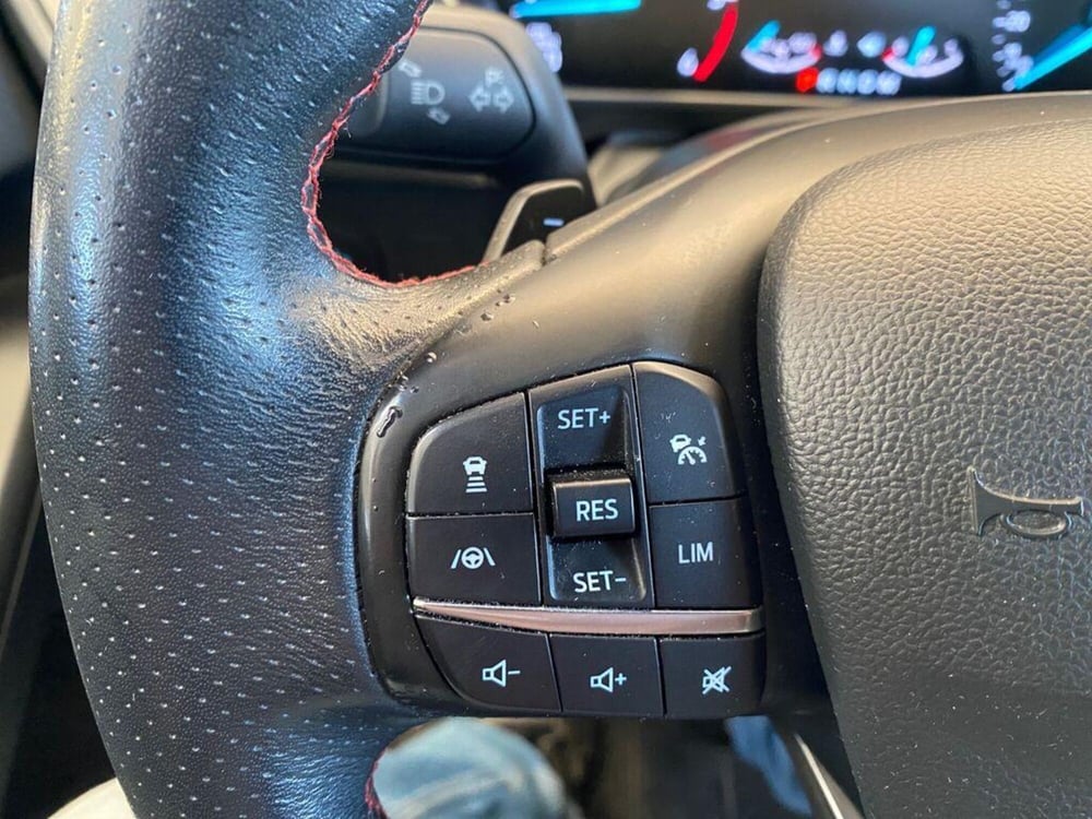Ford Focus usata a Torino (13)