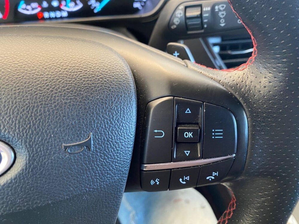 Ford Focus usata a Torino (14)