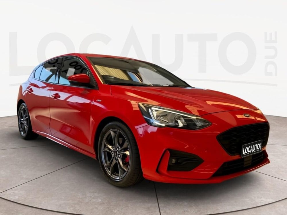 Ford Focus usata a Torino (3)