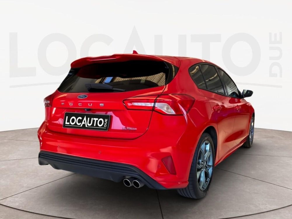Ford Focus usata a Torino (4)