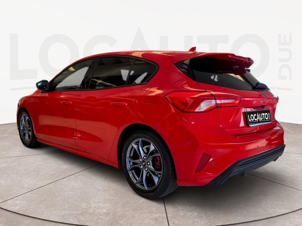 Ford Focus usata a Torino (5)