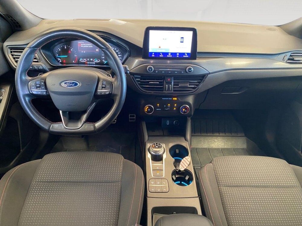 Ford Focus usata a Torino (6)