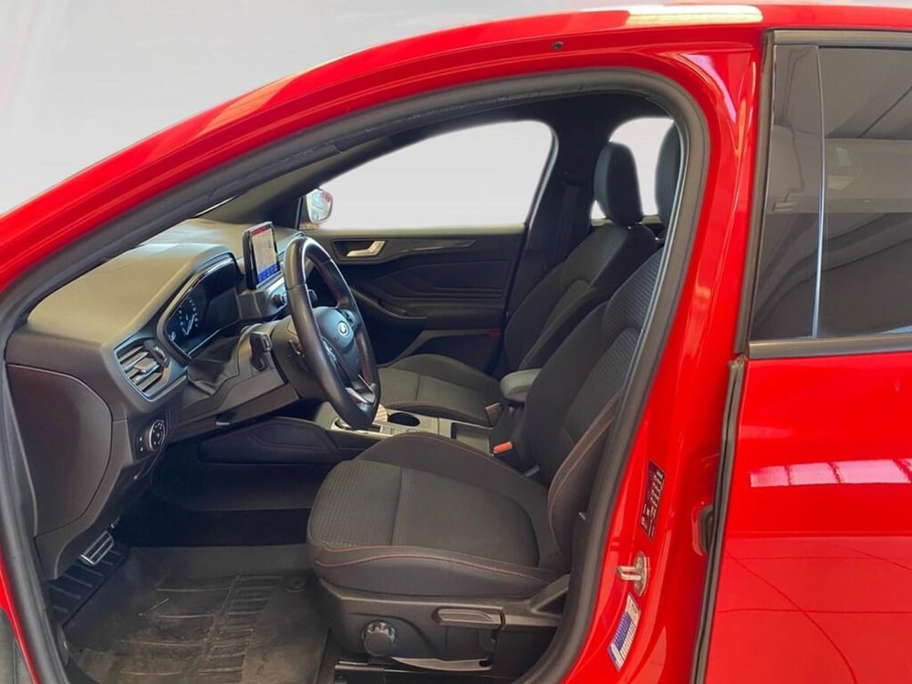Ford Focus usata a Torino (7)