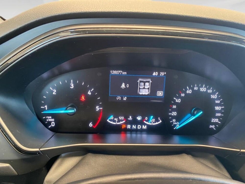 Ford Focus usata a Torino (9)