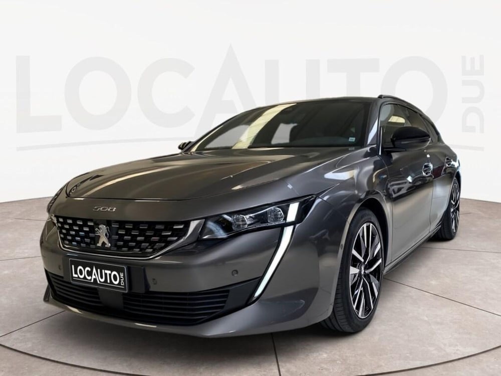 Peugeot 308 SW usata a Torino