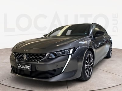 Peugeot 308 SW Hybrid 180 e-EAT8 GT Pack del 2021 usata a Torino