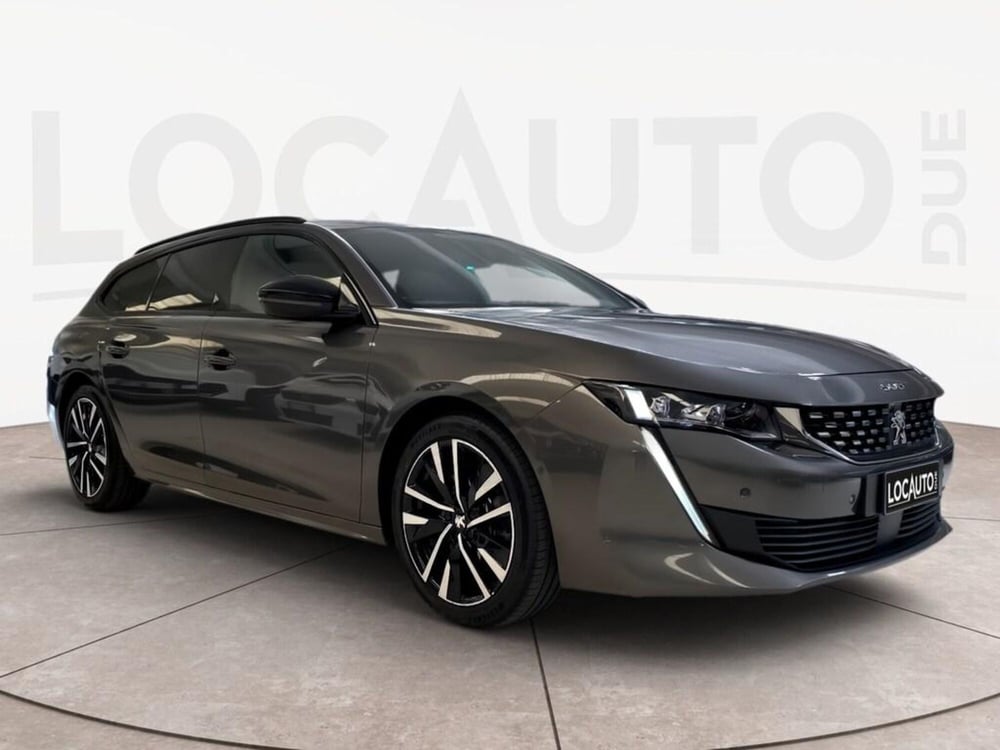 Peugeot 308 SW usata a Torino (3)