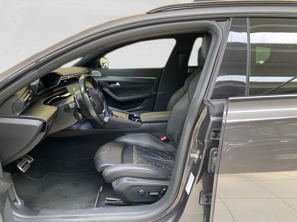 Peugeot 308 SW usata a Torino (7)