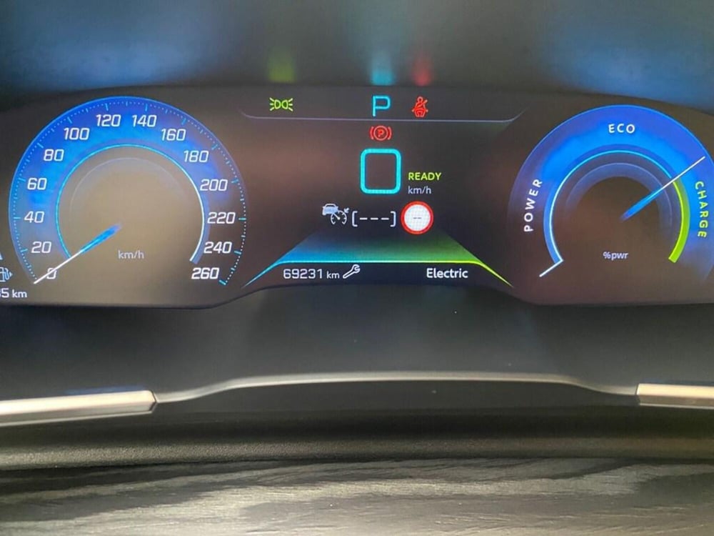 Peugeot 308 SW usata a Torino (9)