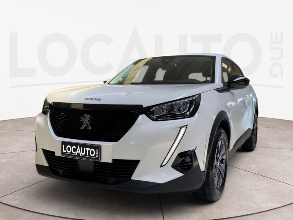 Peugeot 2008 usata a Torino
