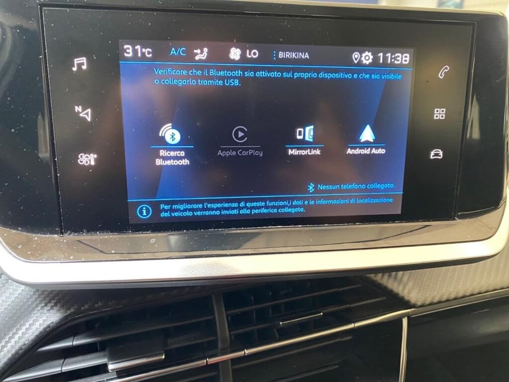 Peugeot 2008 usata a Torino (10)