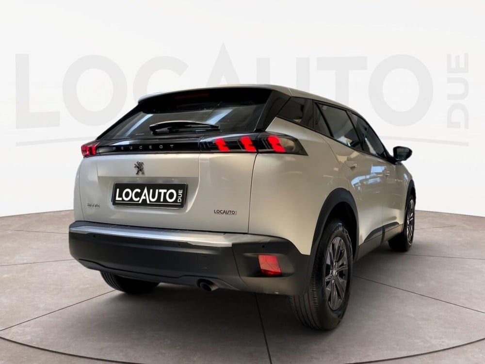 Peugeot 2008 usata a Torino (4)