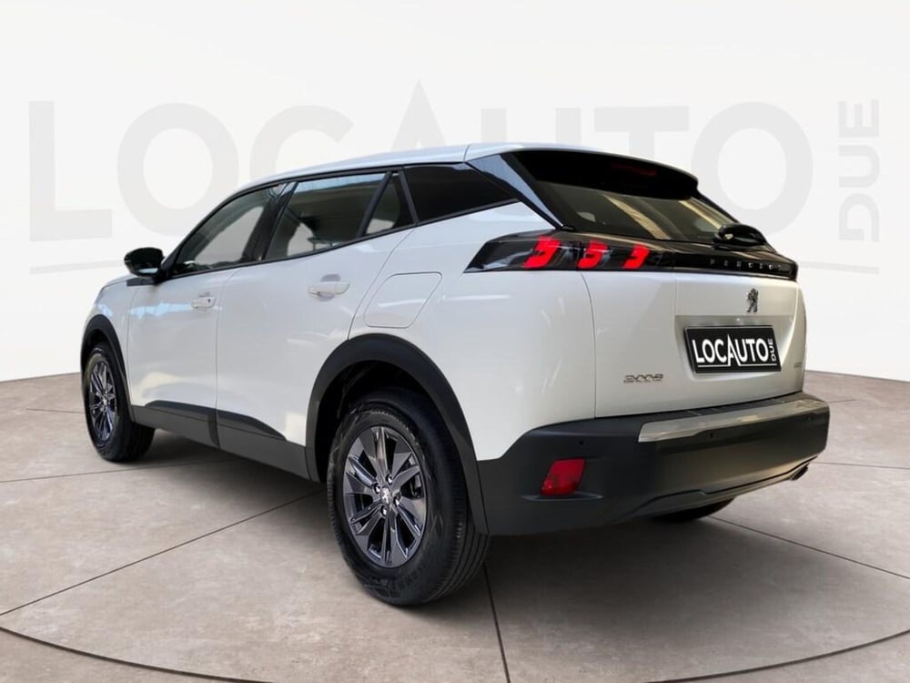 Peugeot 2008 usata a Torino (5)