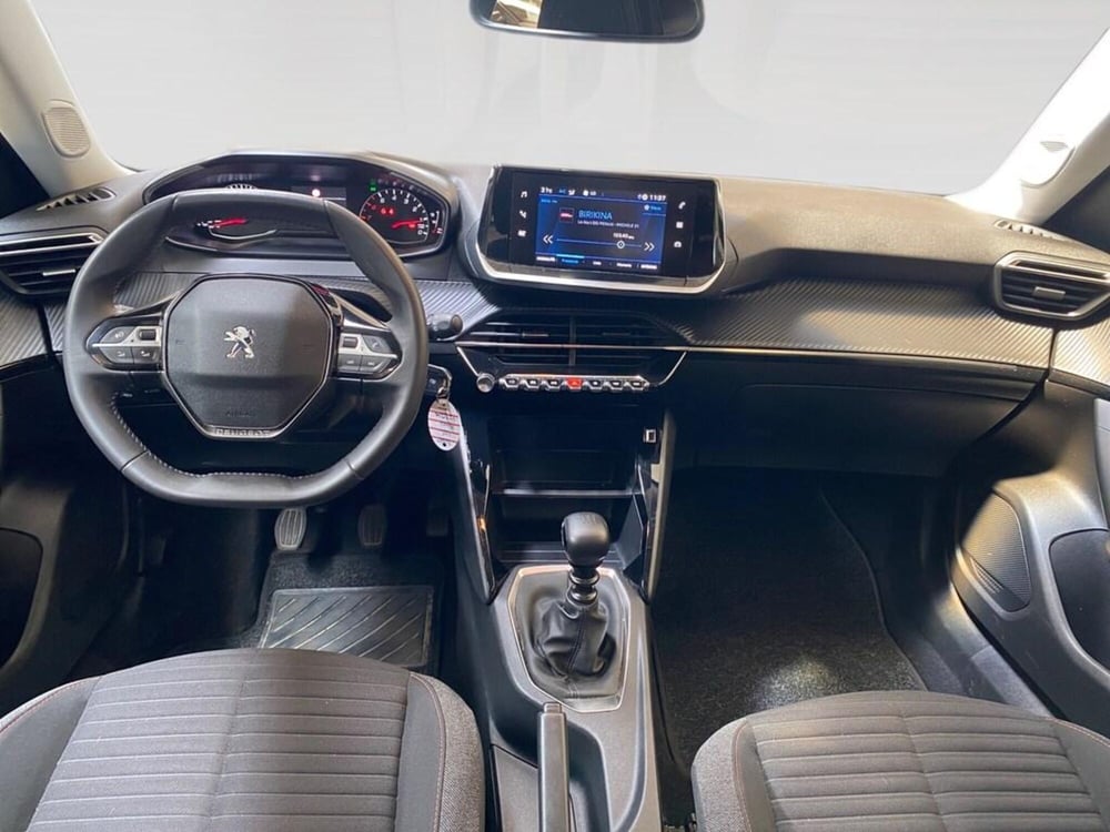 Peugeot 2008 usata a Torino (6)