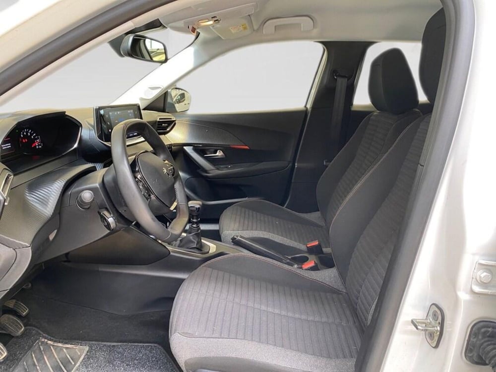 Peugeot 2008 usata a Torino (7)