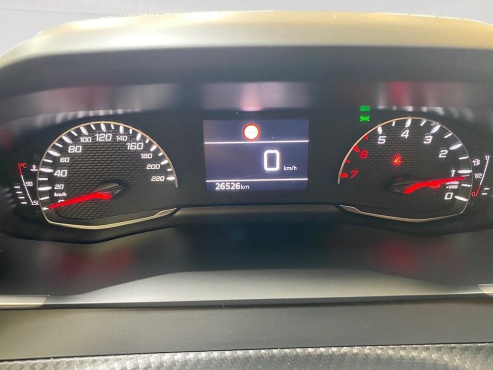 Peugeot 2008 usata a Torino (9)