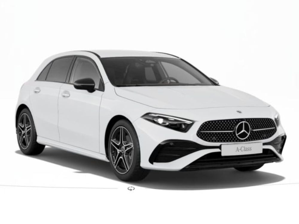 Mercedes-Benz Classe A Sedan nuova a Verona