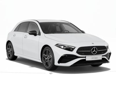 Mercedes-Benz Classe A Sedan 180 d AMG Line Premium Plus auto nuova a Verona