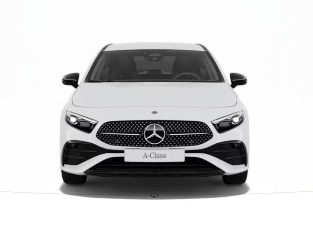 Mercedes-Benz Classe A Sedan nuova a Verona (3)