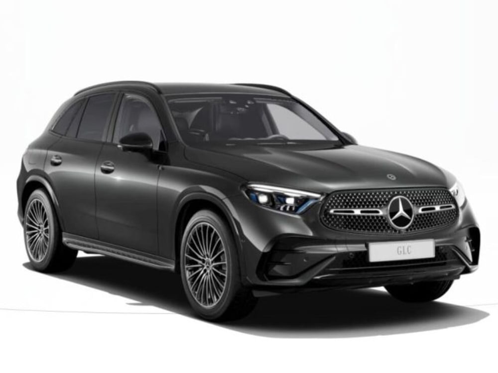 Mercedes-Benz GLC nuova a Verona