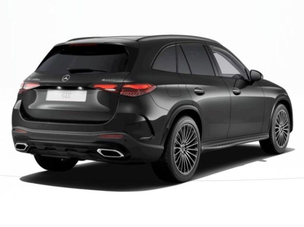 Mercedes-Benz GLC nuova a Verona (2)