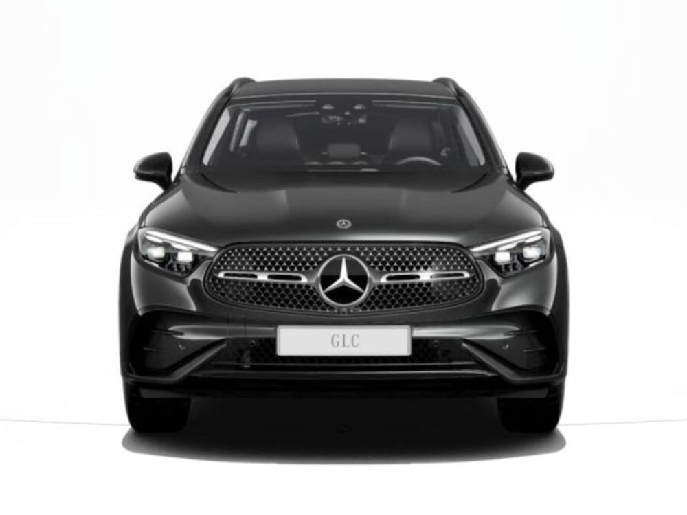 Mercedes-Benz GLC nuova a Verona (3)