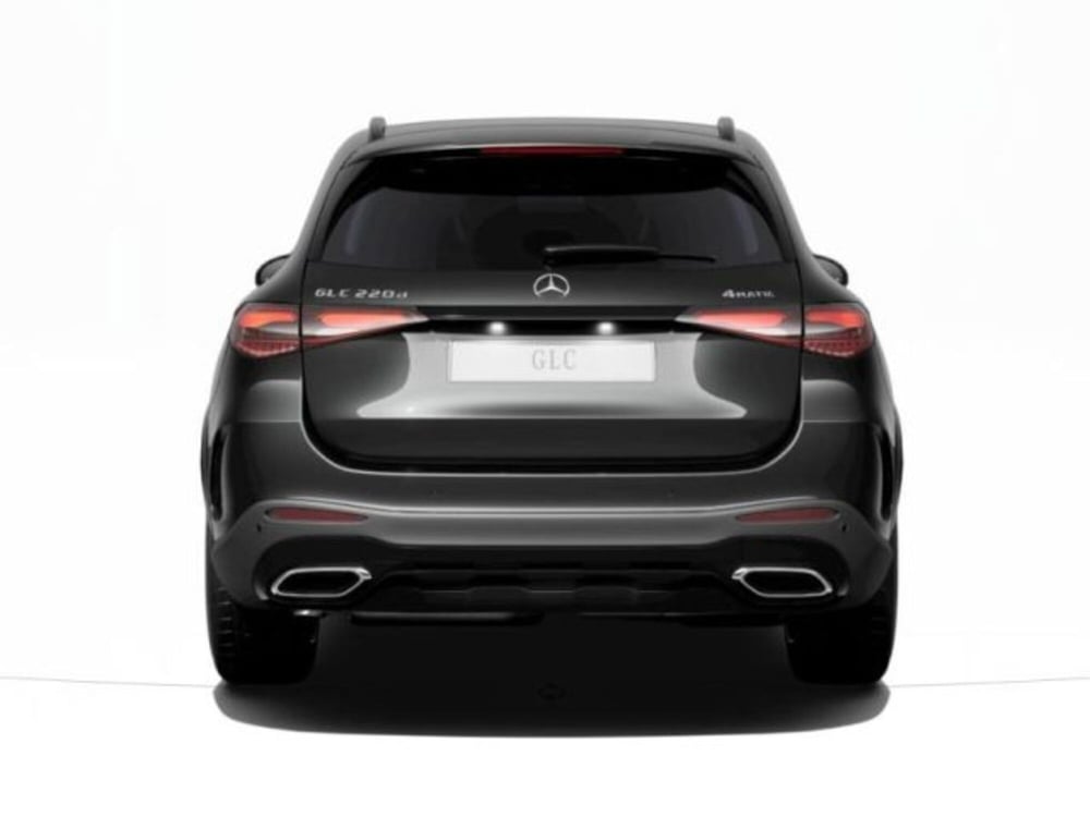 Mercedes-Benz GLC nuova a Verona (4)