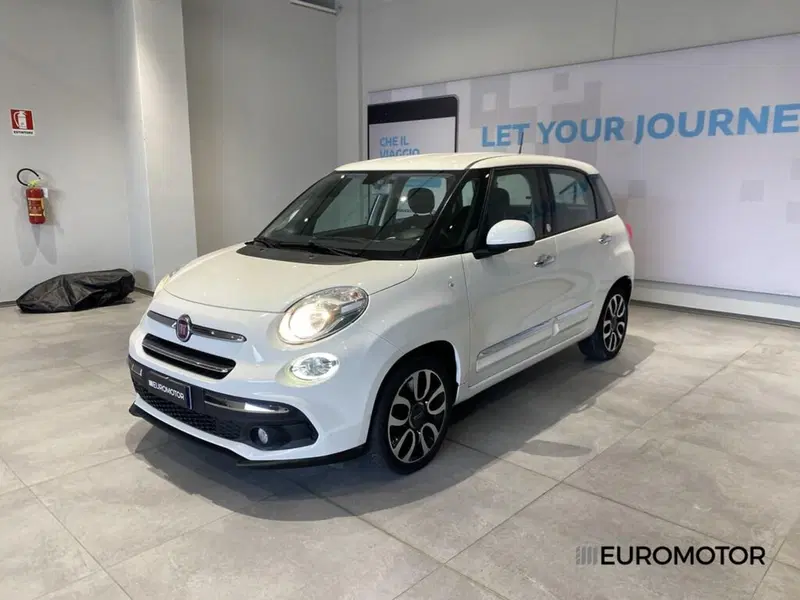 Fiat 500L usata a Bari