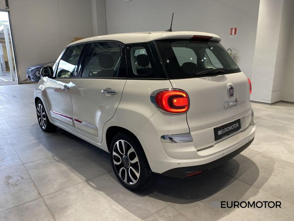 Fiat 500L usata a Bari (11)