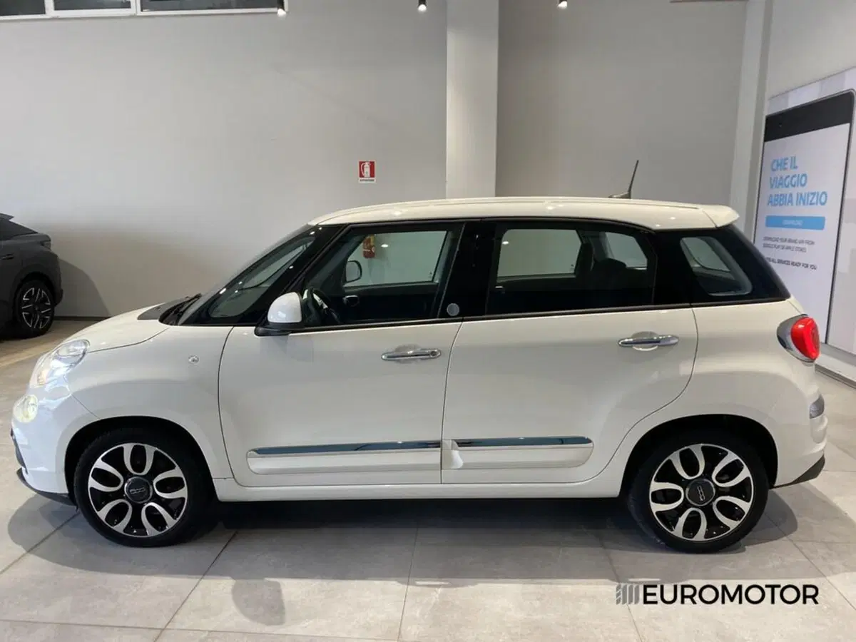 Fiat 500L usata a Bari (12)