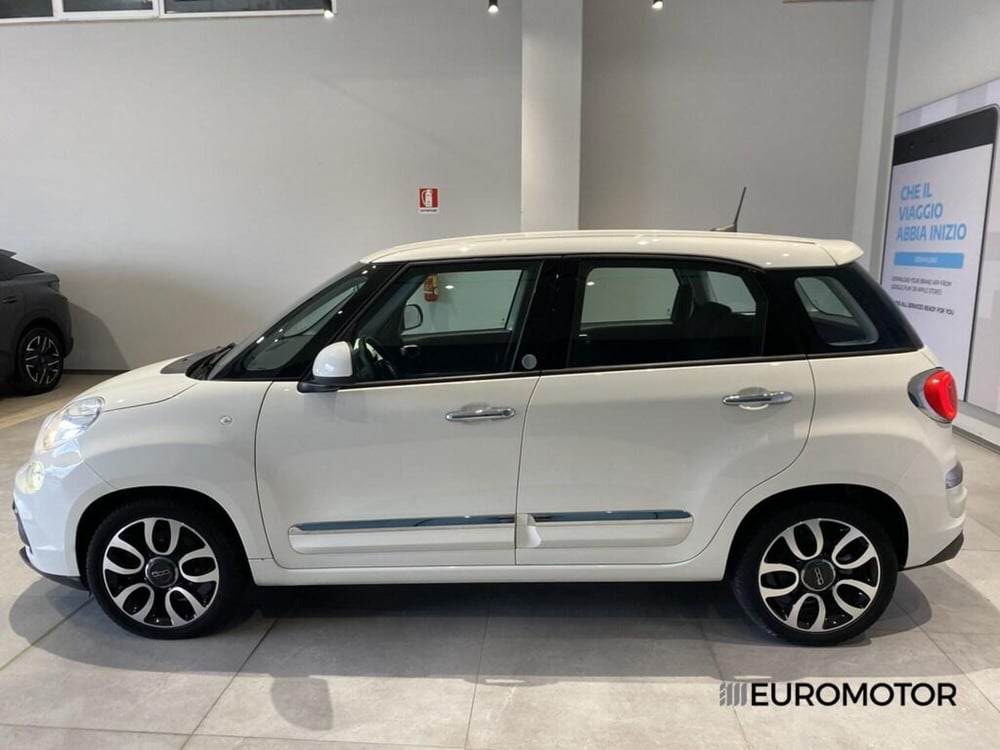 Fiat 500L usata a Bari (12)