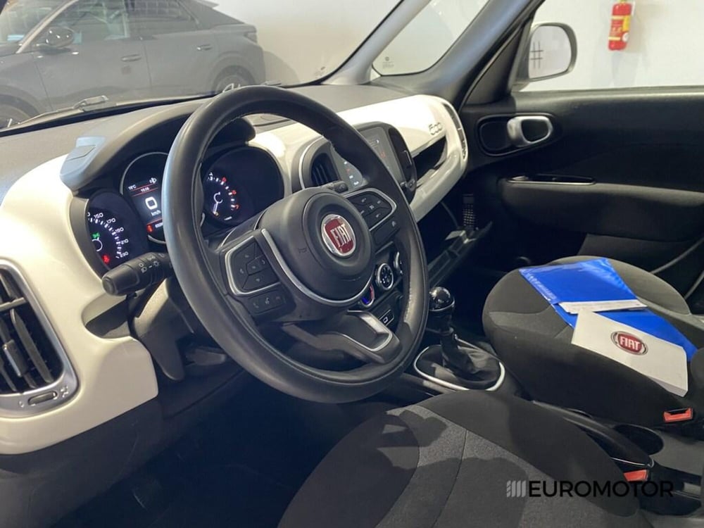 Fiat 500L usata a Bari (15)