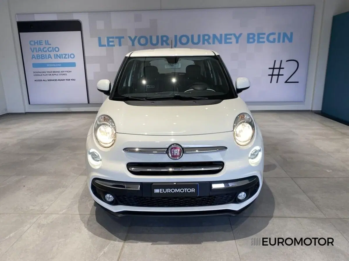 Fiat 500L usata a Bari (2)