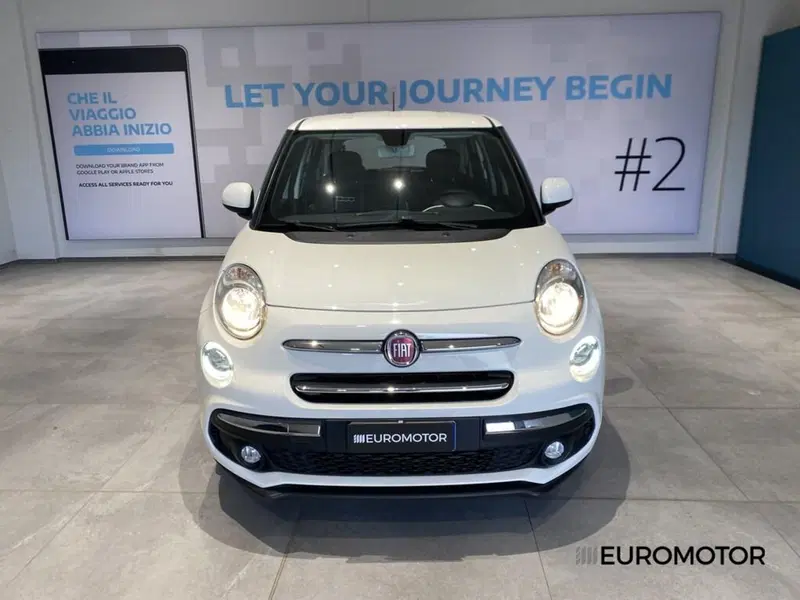 Fiat 500L usata a Bari (2)